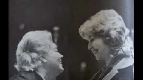 Beverly Sills & Eileen Farrell sing Donizetti's "M...