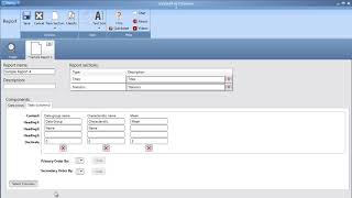 SQCpack - Reporting