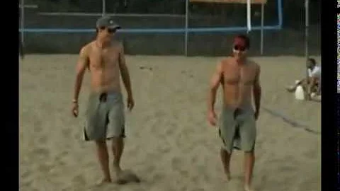 2007 Montreal Beach Open - Mens Pool Play - Godbou...