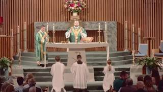 Sunday 9AM Mass - Streamed