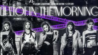 ITZY - WANNABE   Not Shy   Mafia In The Morning (Award Show)