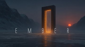 Ember || Relaxing Dark Ambient Music For Lucid Dreaming 🎧 [Deep Cerebral Ambience]