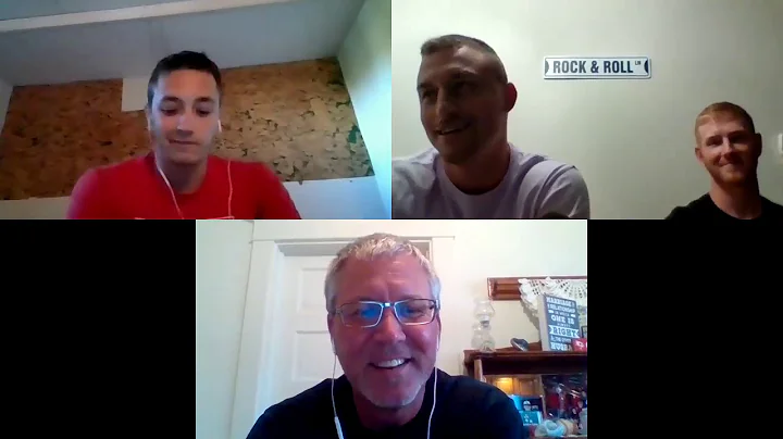Ep. 5-Lynx Family with Tony Thomas, Kolton Mayall,...