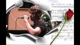 Because of You - Chris Young (18 years old )