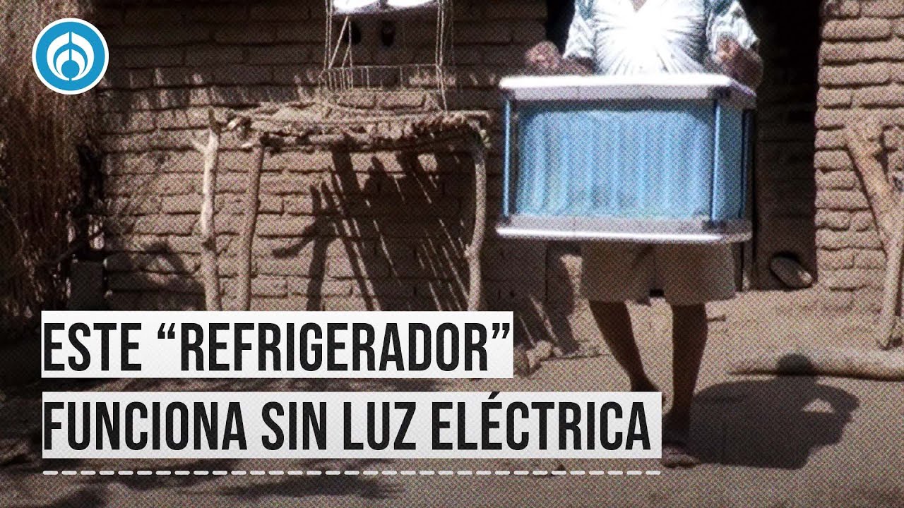 Estos refrigeradores Funcionan Sin Electricidad Y En Cualquier Lugar estos-refrigeradores-funcionan-sin-electricidad-y-en-cualquier-lugar