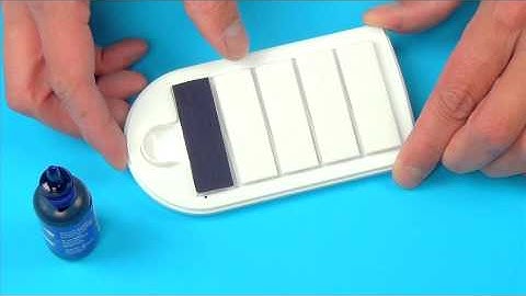 Custom Kaleidacolor Inkpads