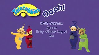 Teletubbies: Oooh! (2003) - DVD Games (HD)