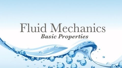 3# Viscosity | Fluid Properties | Fluid Mechanics | GATE | Vishal Sir | IIT Alumni