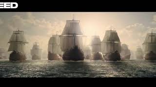 Ponniyin Selvan - Chola Navy Theme (Slowed and Reverb version)