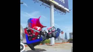 Robot Transform Game V33.1 Square