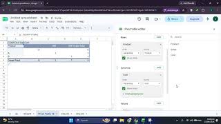 How to Automatically Refresh a Pivot Table in Google Sheets