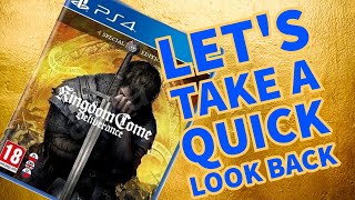 Kingdom Come: Deliverance in 2025 - Review