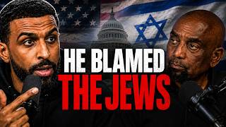 Myron Gaines Says Israel Controls America… Here’s the Problem