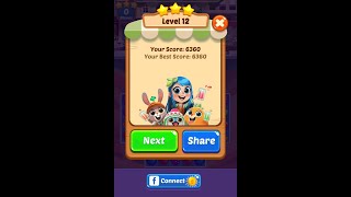 Juice Jam Level 12