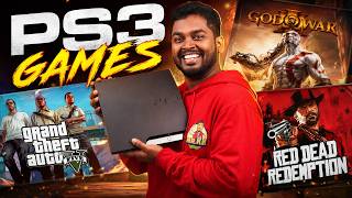 Top PS3 Games of All Time | Best Playstation 3 Games in Tamil #mrkk #ps5 #ps3 screenshot 1