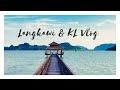Cousin's destination wedding in Langkawi plus Kuala Lumpur (Petaling Street, Petronas Twin Tower)