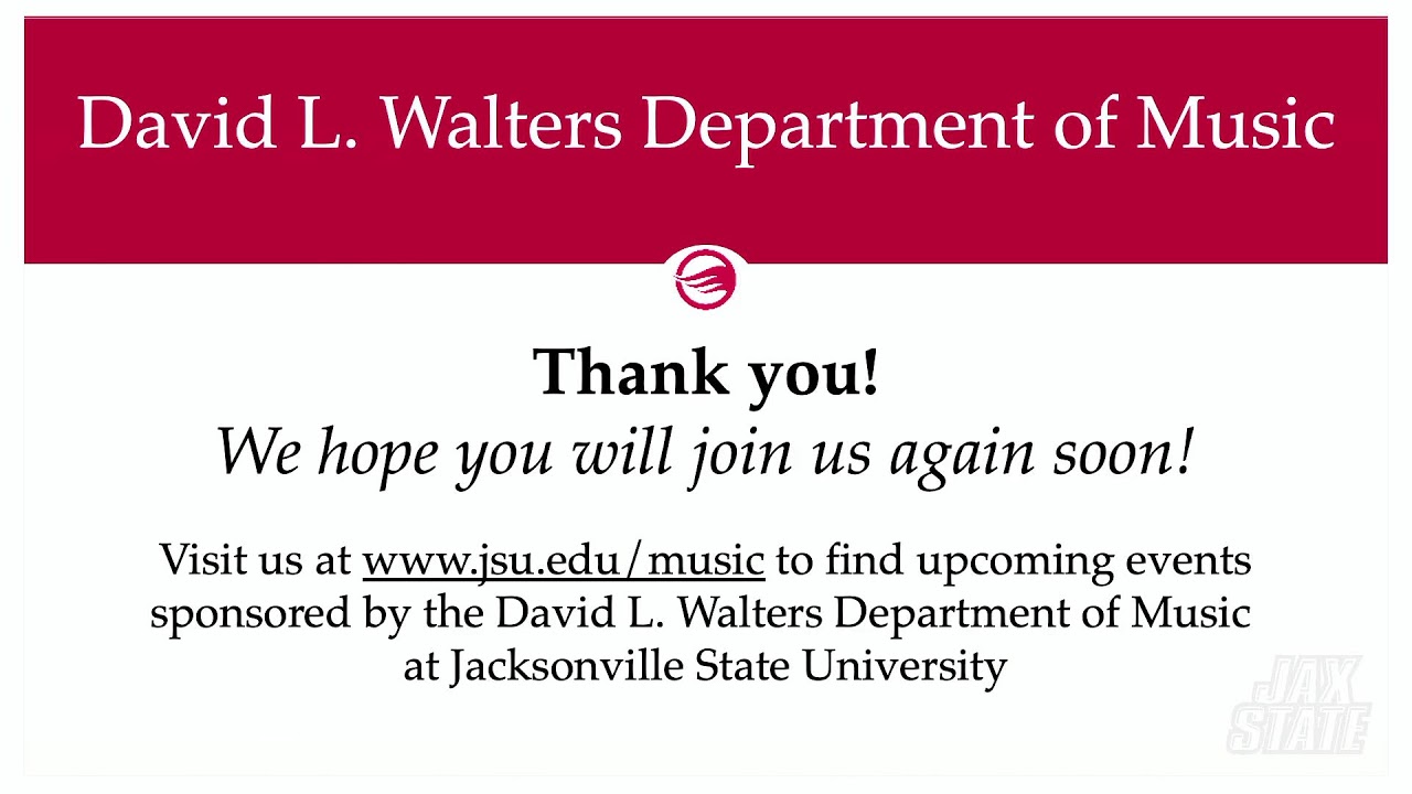 Anna Haas - Senior Recital