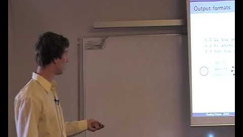 Automatic Speech Recognition Using Kaldi [ LingMon #87 ]
