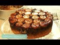 Banana Upside down Cake