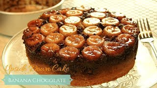 Banana upside down cake is an incredible combination of a sugar and
butter base combined with mixture bananas. the outcome stunning.
believe me...