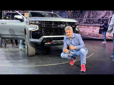 presentan-la-nueva-chevrolet-suburban-y-tahoe-2021-en-detroit-•-vlog-238