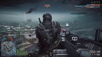 BATTLEFIELD 4 Return - Like a Boss! 😂
