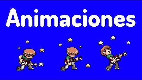 cómo crear animaciones en construct2? | Photoshop | Crear tu Personaje