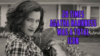 20 Times Agatha Harkness Was A Total Icon