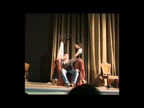 \"დარაბებს მიღმა გაზაფხულია\"