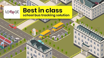 Loqqat | School Bus Tracking