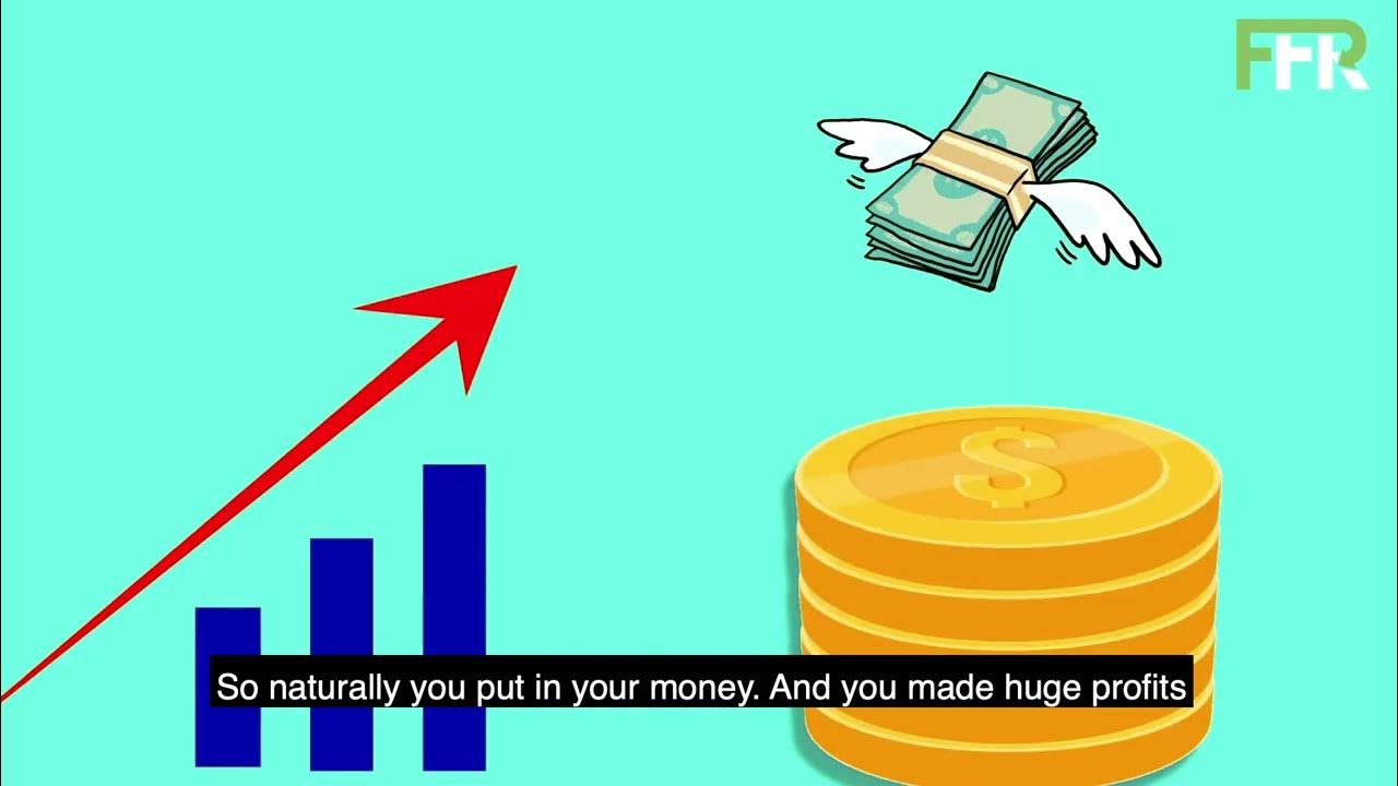 Withdrawal scams YouTube