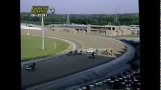 1997 Scioto Downs TOOTIN SCOOTER Randy Tharps