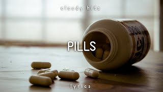 jxdn - Pills (Lyrics)