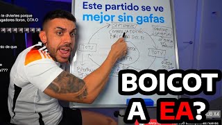 DjMaRiiO HABLA SOBRE EL BOICOT A EA SPORTS