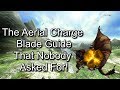 [MHGU] The Aerial Charge Blade Guide That Nobody Asked For!