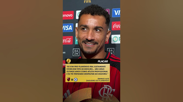 VIVENDO CADA SEGUNDO! ❤️ Danilo celebra cada momento no Flamengo e fala sobre viver intensamente com