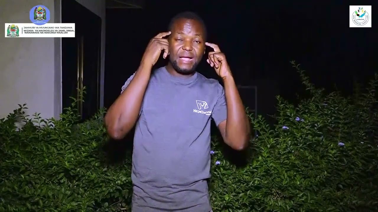 NJIA/HATUA 10 ZA KUPINGA VITENDO VYA UKATILI