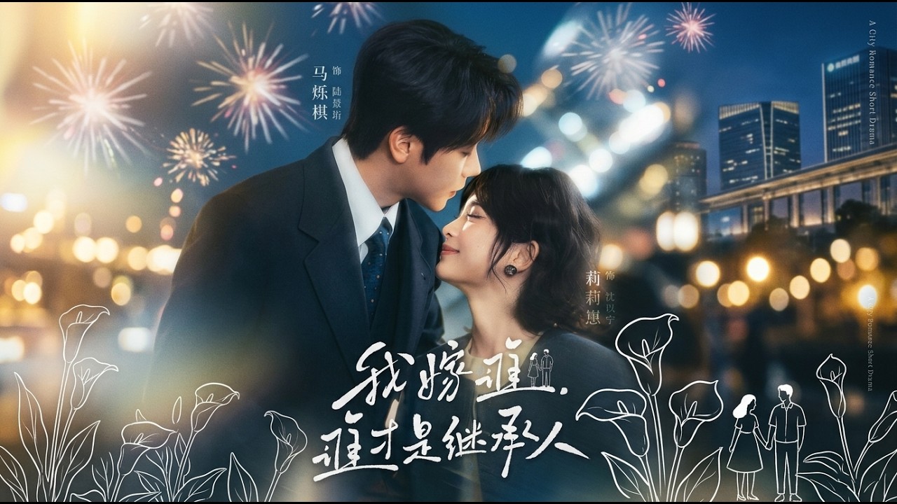 【高清全集】《我嫁谁，谁才是继承人》 #逆袭 #爱情 #甜宠 #反转 #江山 #热门短剧 #drama #爽剧