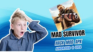 Mad Survivor Hack Mod Apk 2025 [ Unlimited Coins ] Android iOS. screenshot 2