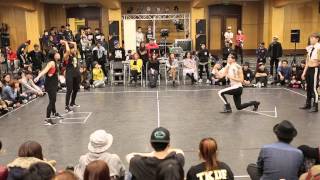 20140308 我要BA盃vol 6 文化x輔大x世新x淡江x大同 Girlstyle 8強 IV