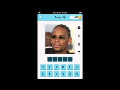 Wubu Guess The Music Artist 31-40 game answers Walkthrough