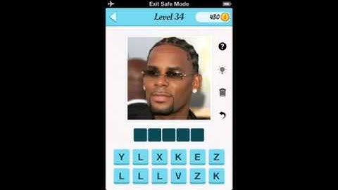 Wubu Guess The Music Artist 31-40 game answers Walkthrough