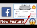 facebook new feature how many people seen your post ..!!! facebook "seen by" feature (in hindi)