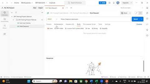 Mastering API Testing with Postman | Day-4 | Workspace, Collections, Testing, and More!