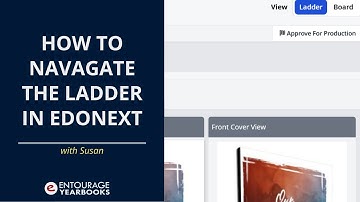 How to Navigate the EDONext Ladder with Susan