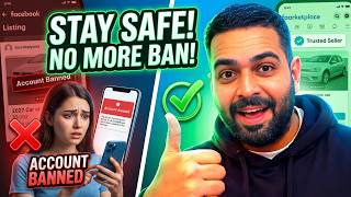 Facebook ID Getting Suspended? Fix This Now! (Safe Setup 2026)