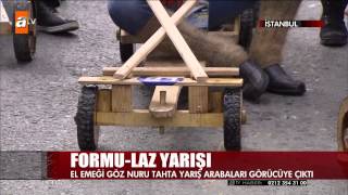 Formu-Laz Yarışı İstanbulda