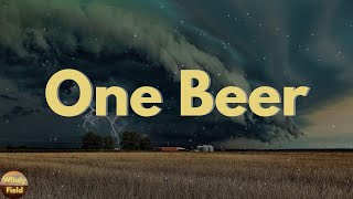 HIXTAPE - One Beer (HARDY feat. Lauren Alaina, Devin Dawson) (Lyrics)