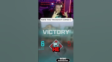 CRAZY TRICKSHOT 🤯❗| #callofduty #cod #mw3 #trickshot #shorts #twitch #live #follow #subscribe