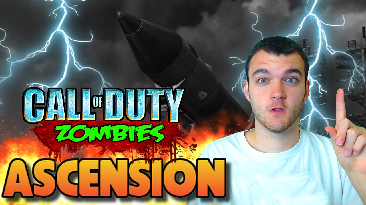 dlcl stanford First Time Playing Ascension! - Call of Duty Black Ops 3 Zombies Training (Black Ops Gameplay)